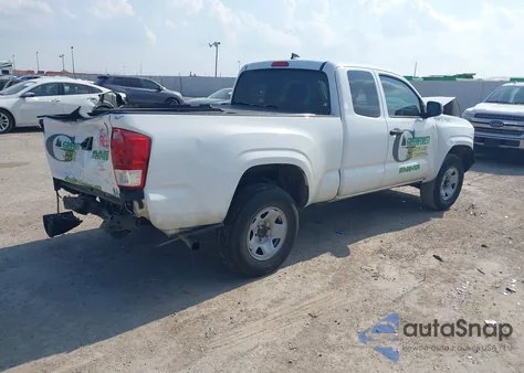 2019 Toyota Tacoma Sr z USA, uszkodzony, nr VIN 5TFRX5GN8KX158629